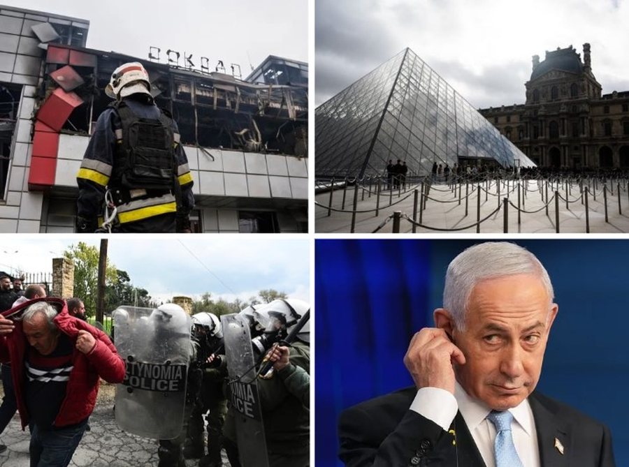 Lajme në pak minuta: Çfarë po ndodh në botë