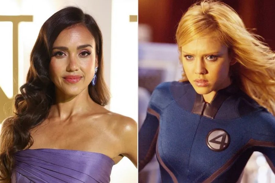 Jessica Alba thotë se skenat nudo të këtij filmi ishin