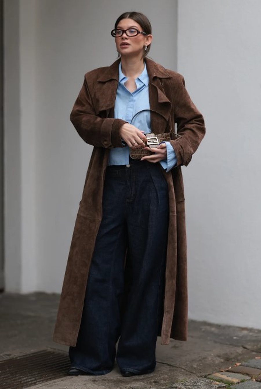 Gardërobës suaj i duhet menjëherë kjo ngjyrë, sipas