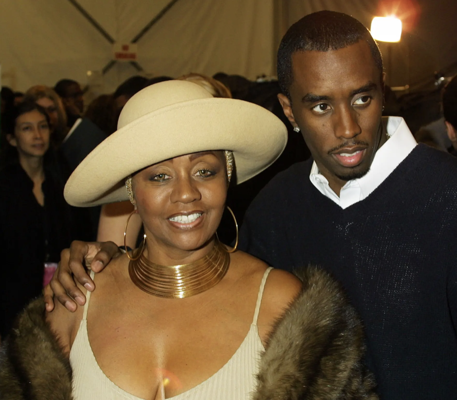 Aludimet se P.Diddy e ka goditur me shpullë: Reagon e ëma e reperit