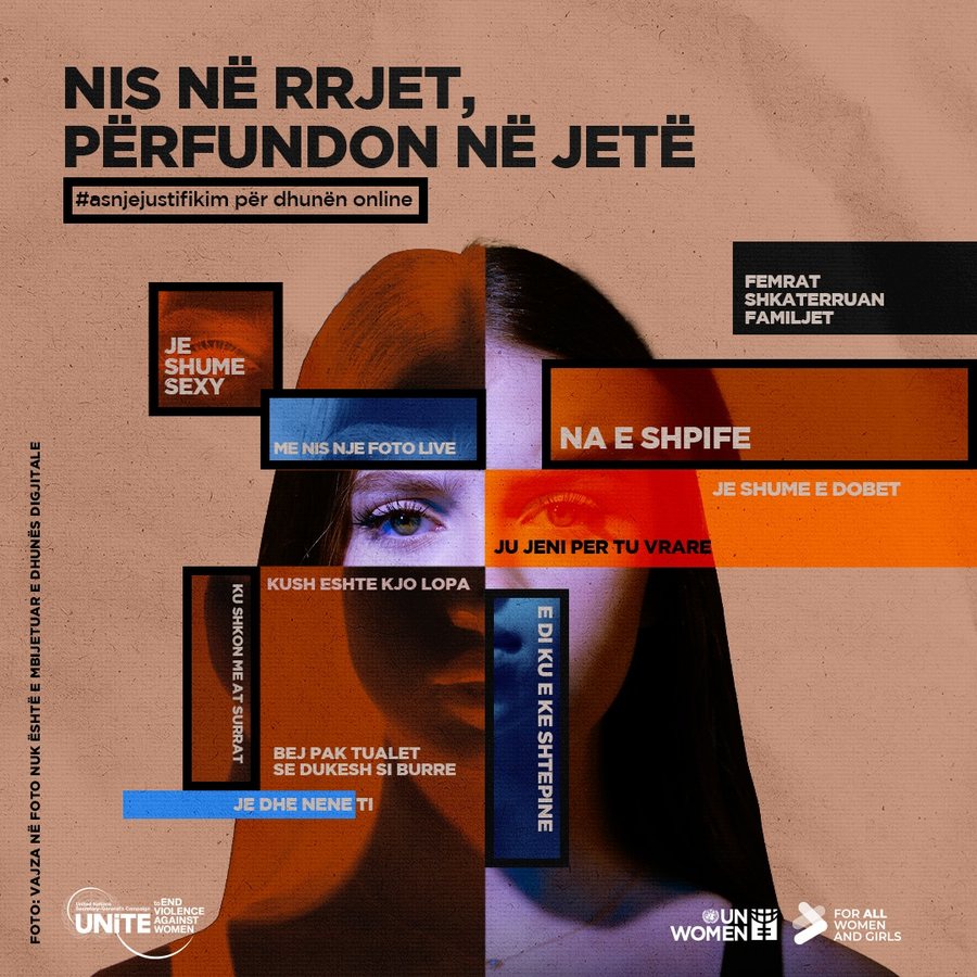 Nga një klikim te dhuna: Si nis abuzimi online dhe si ta ndalosh