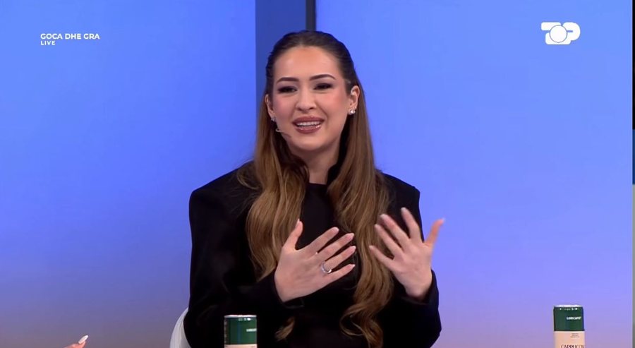 Françeska Murati rikthehet në Top Channel, ja në cilin emision