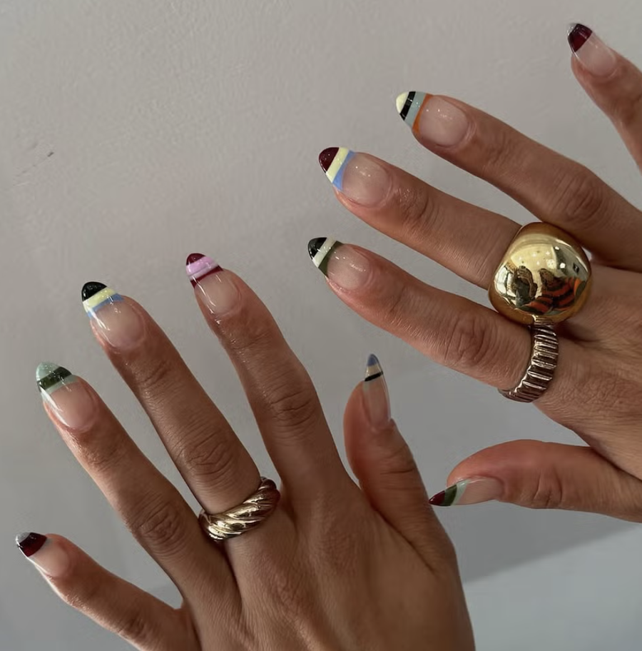 I lezetshëm dhe unik: Ky trend thonjsh përmbledh të gjithë