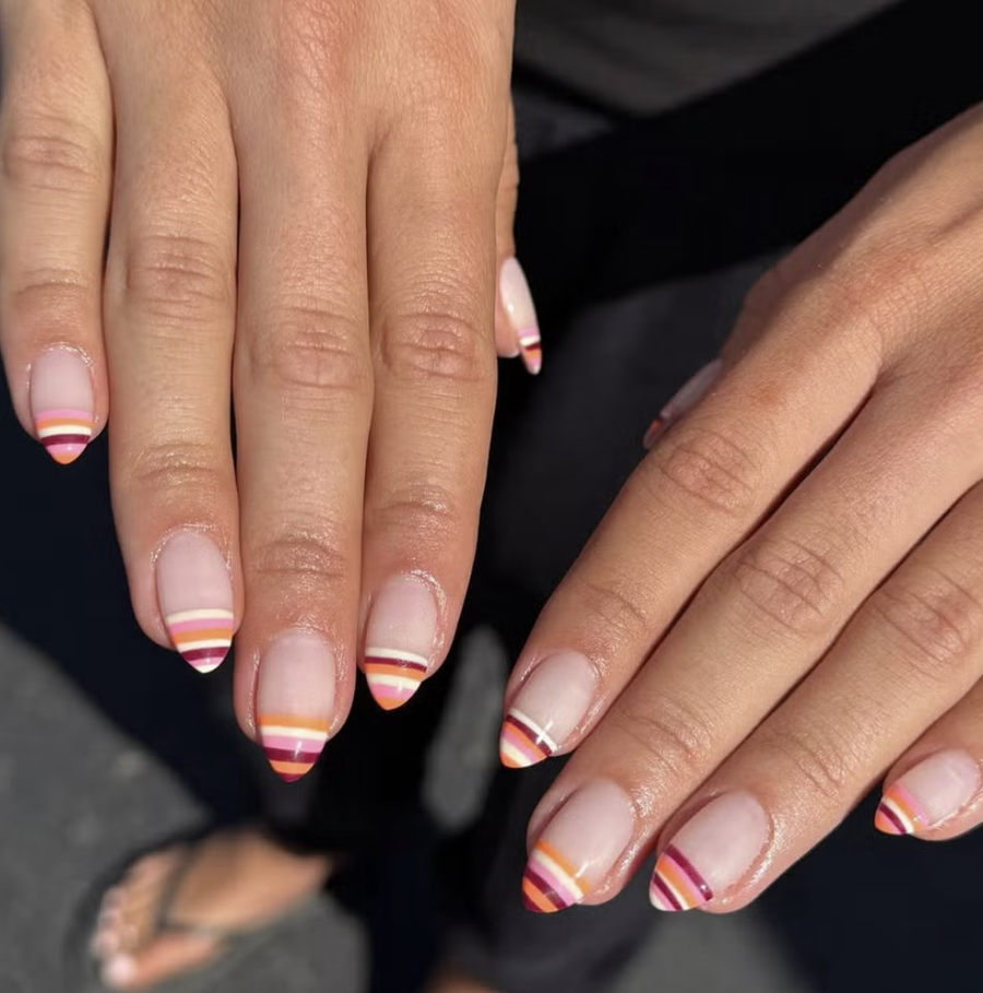 I lezetshëm dhe unik: Ky trend thonjsh përmbledh të gjithë