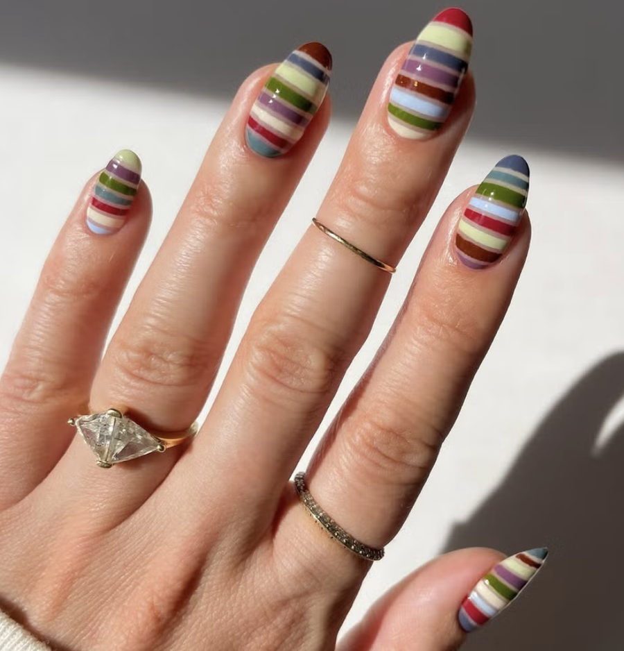 I lezetshëm dhe unik: Ky trend thonjsh përmbledh të gjithë