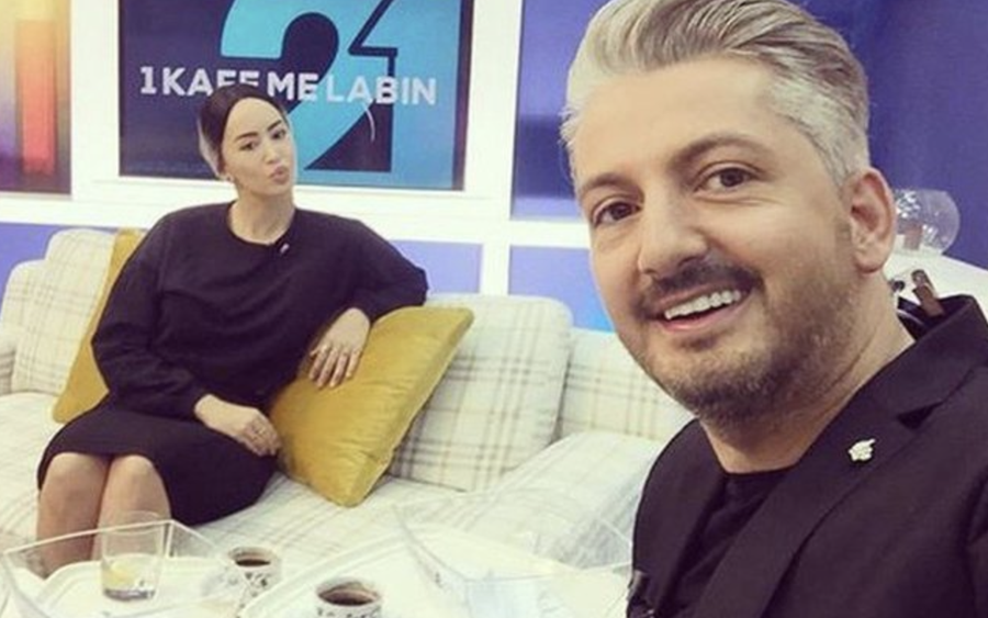 Pas deklaratave dhe përplasjeve, më në fund, Dafina dhe Labinot