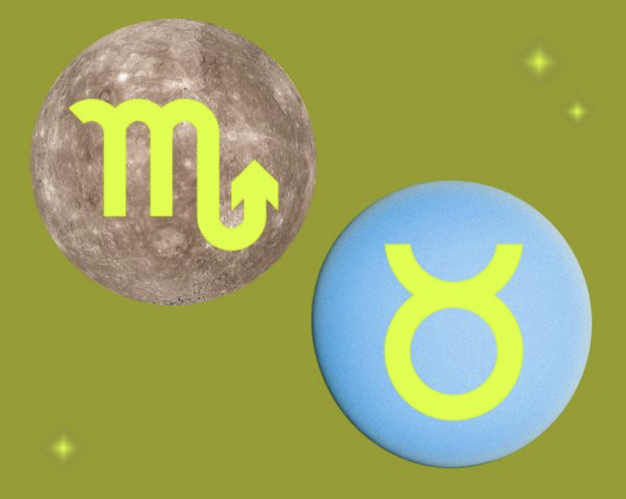 Mërkuri kundërshton Uranin dhe shumë të papritura do të