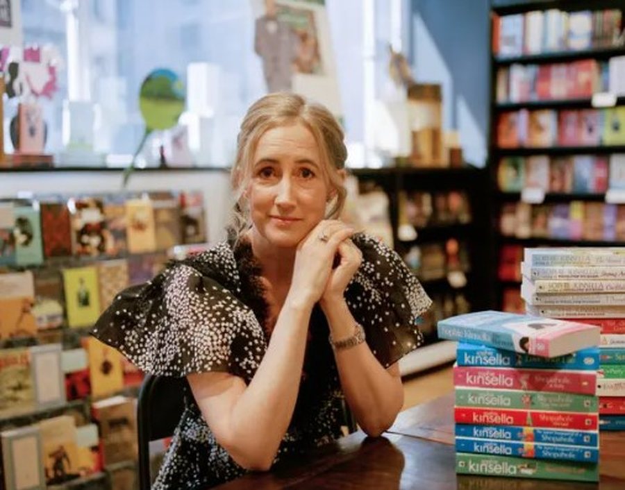 Ndahet nga jeta Sophie Kinsella, autorja e “Shopaholic”