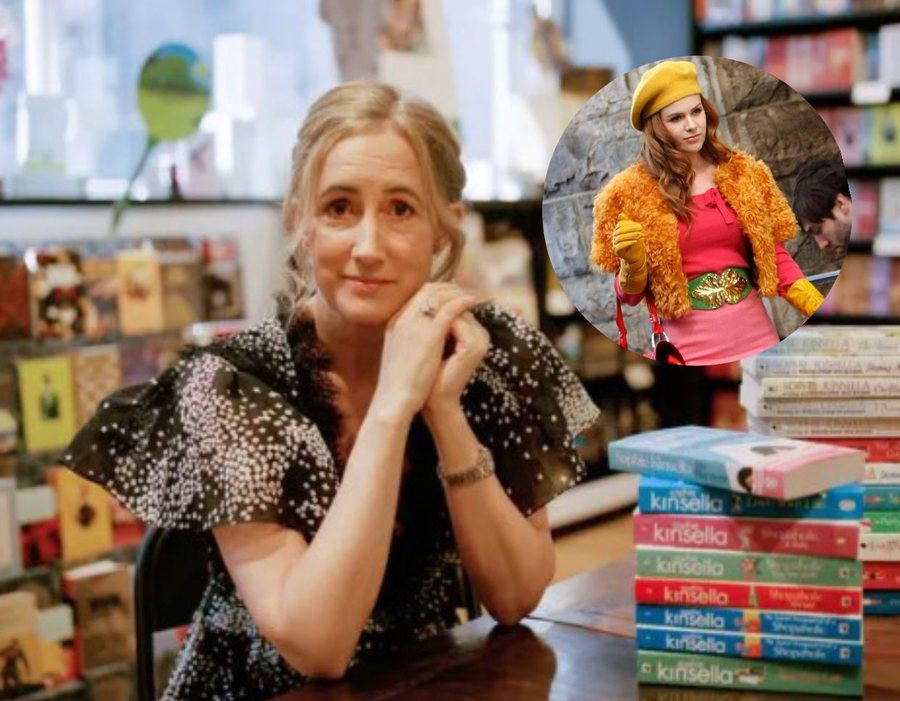 Ndahet nga jeta Sophie Kinsella, autorja e “Shopaholic”
