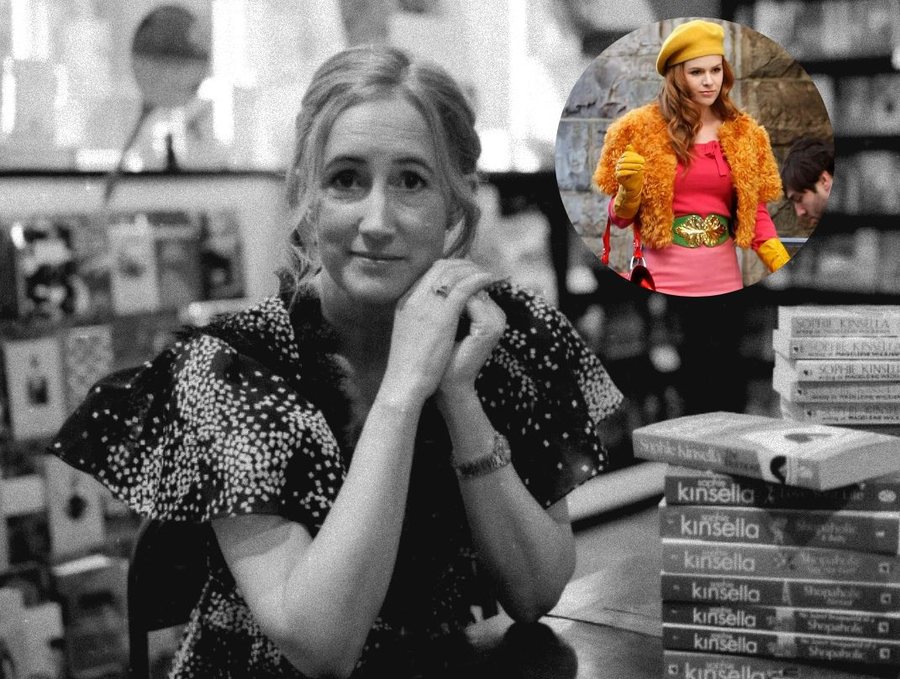 Ndahet nga jeta Sophie Kinsella, autorja e “Shopaholic”