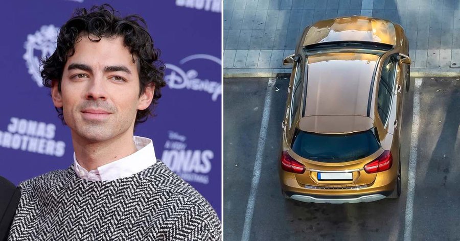 Joe Jonas ka ca super reagime ndaj videos virale ku ai s'parkon dot paralel