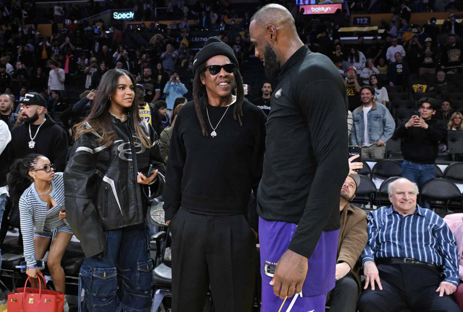 Dardha bie nën dardhë! E bija 13-vjeçare e Beyoncé