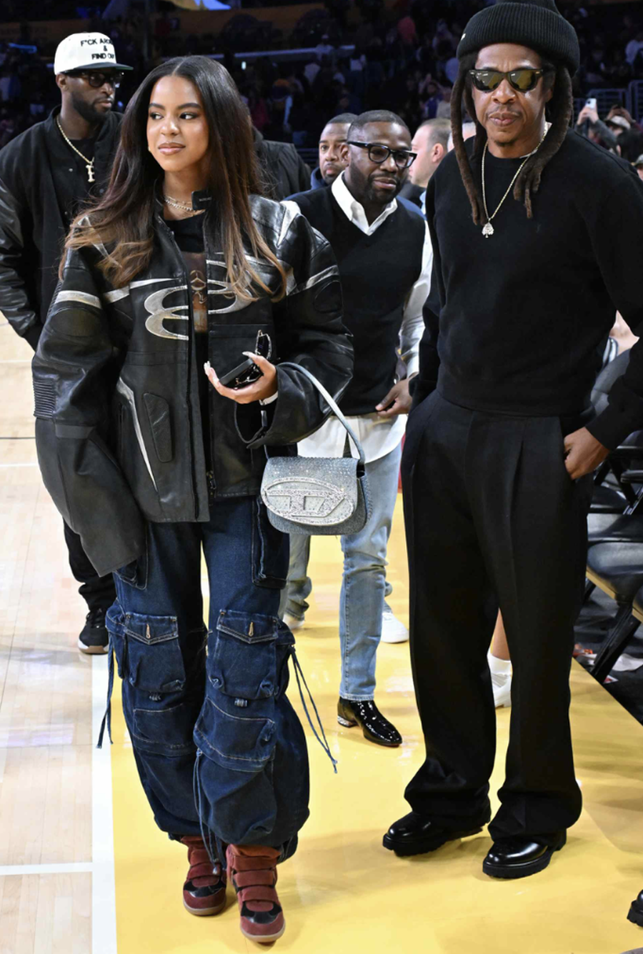 Dardha bie nën dardhë! E bija 13-vjeçare e Beyoncé