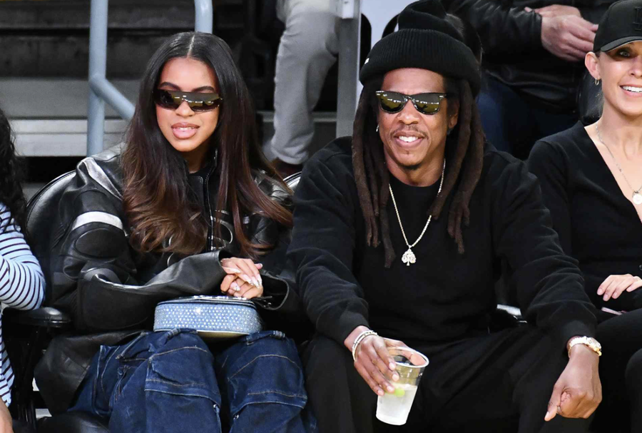 Dardha bie nën dardhë! E bija 13-vjeçare e Beyoncé