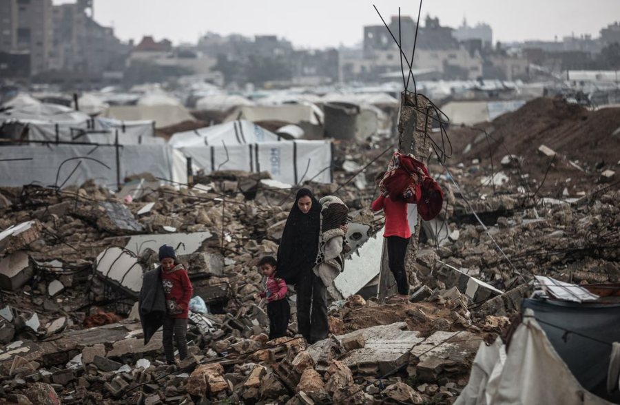 Përmes fotove: Bota në një javë
