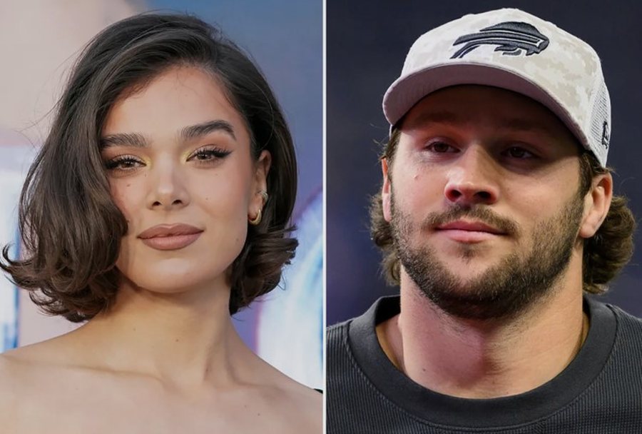 Hailee Steinfeld shtatzënë, pret fëmijën e parë me