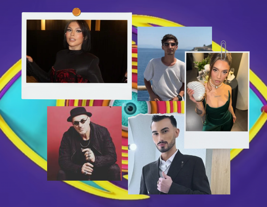 Një listë me personazhet që mund të jenë pjesë e