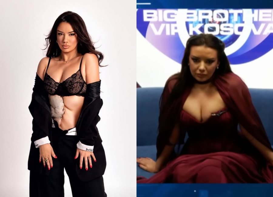 Banorja e 'BBVK' në rrëfimin prekës: Vuan nga një