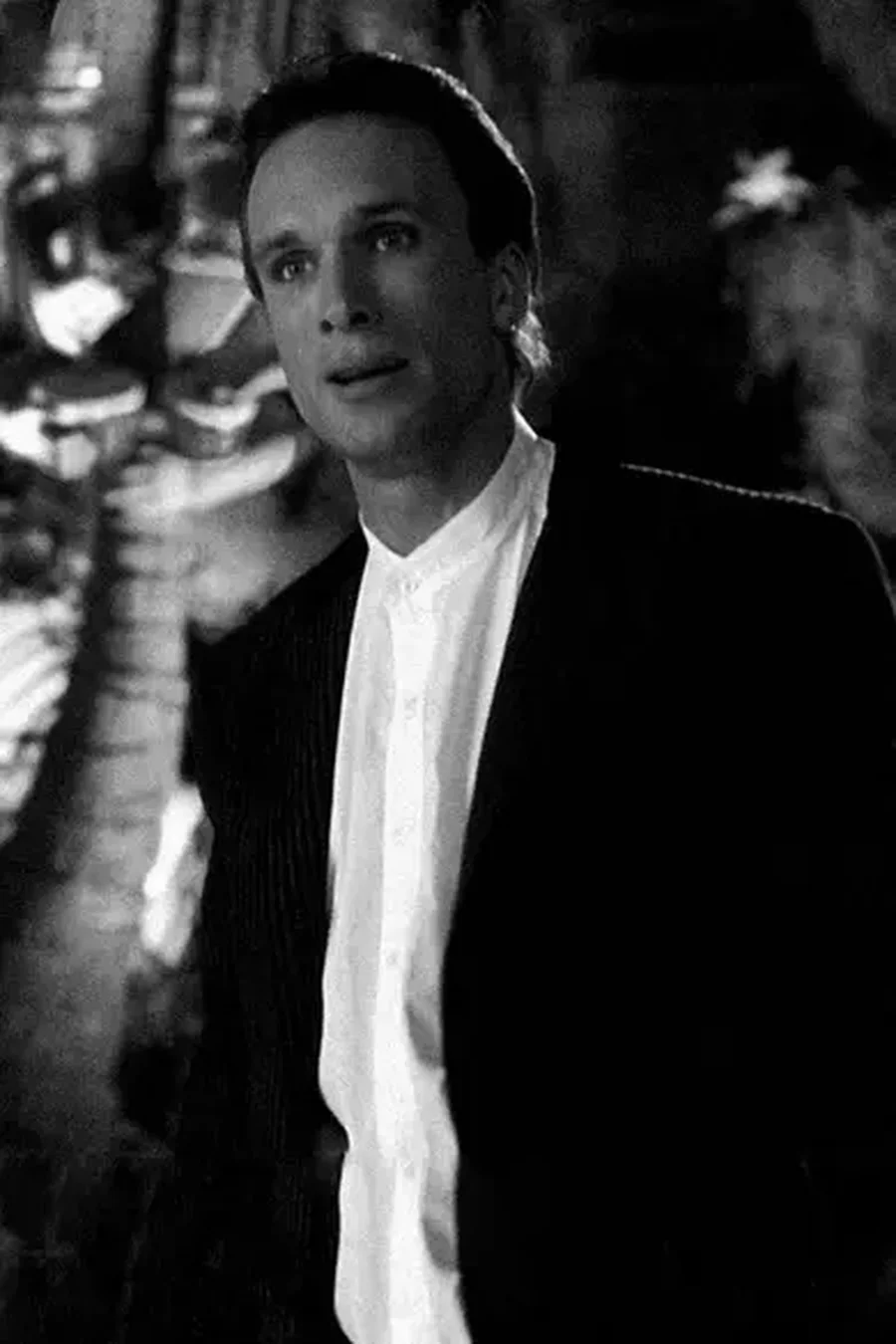 Gjendet i pajetë në apartamentin e tij Peter Greene, aktori i