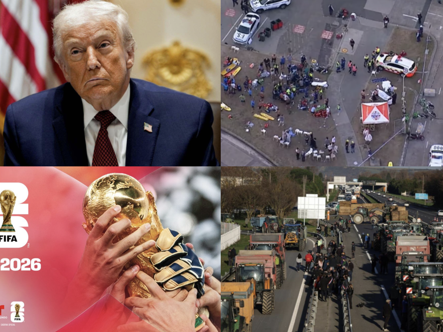 Lajme në pak minuta: Çfarë po ndodh në botë