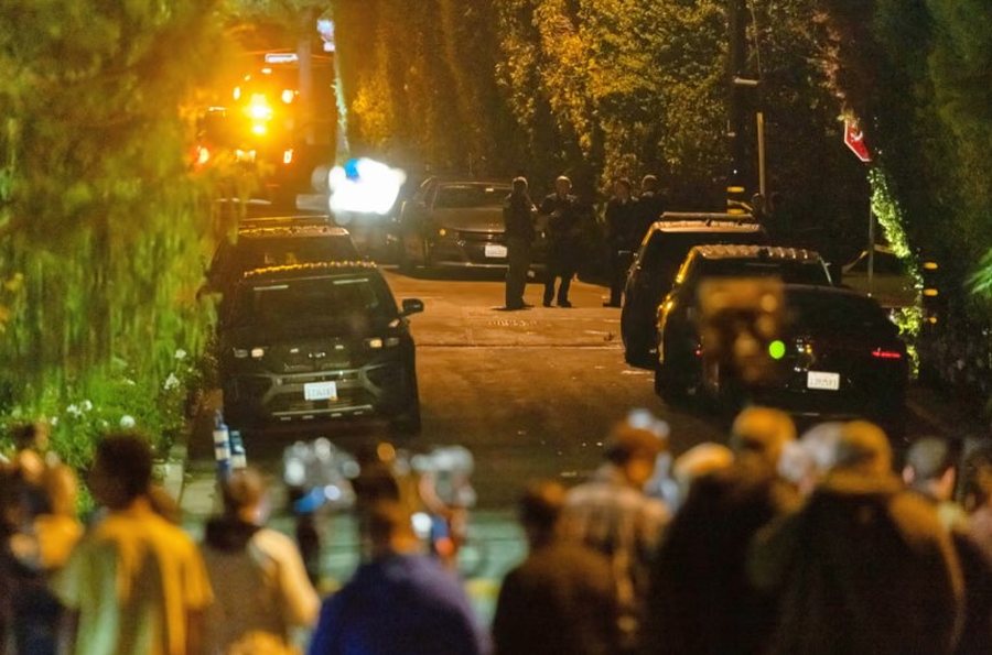 Regjisori Rob Reiner & gruaja gjenden të pajetë në