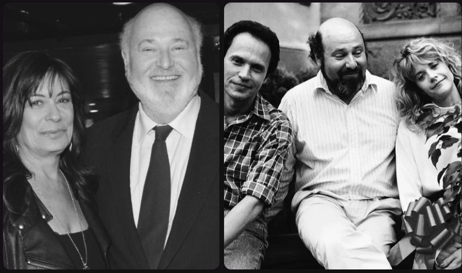 Regjisori Rob Reiner & gruaja gjenden të pajetë në