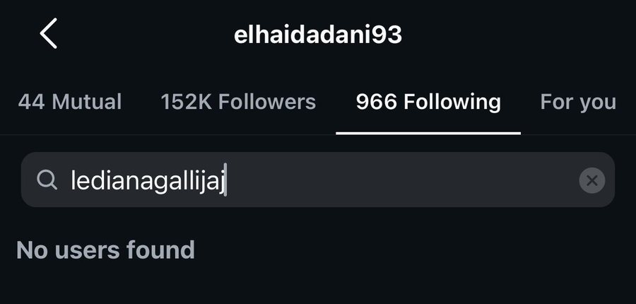 Veprimi i fundit i Elhaid&euml;s tregon se gj&euml;rat mund t&euml; mos