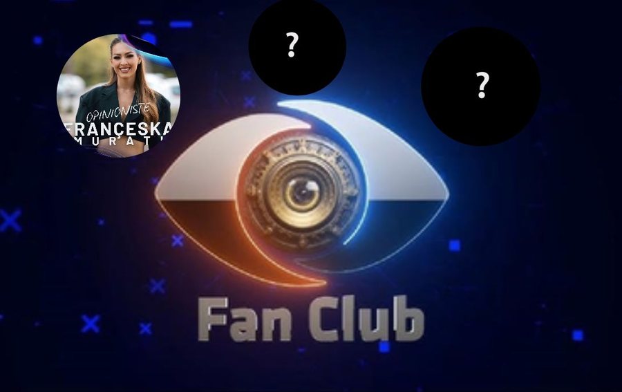 'Fan Club Big Brother VIP': Konfirmohen moderatorja &