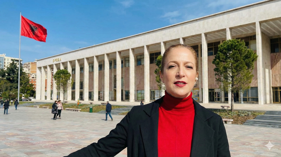 Mendonte se Shqipëria është vetëm "gangsta", por