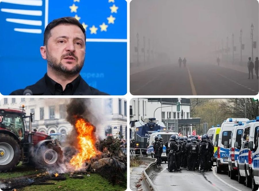 Lajme n&euml; pak minuta: &Ccedil;far&euml; po ndodh n&euml; bot&euml;