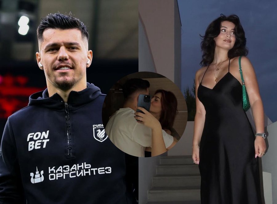 Mirlind Daku dhe ish-banorja e BBV b&euml;hen prind&euml;r p&euml;r her&euml;