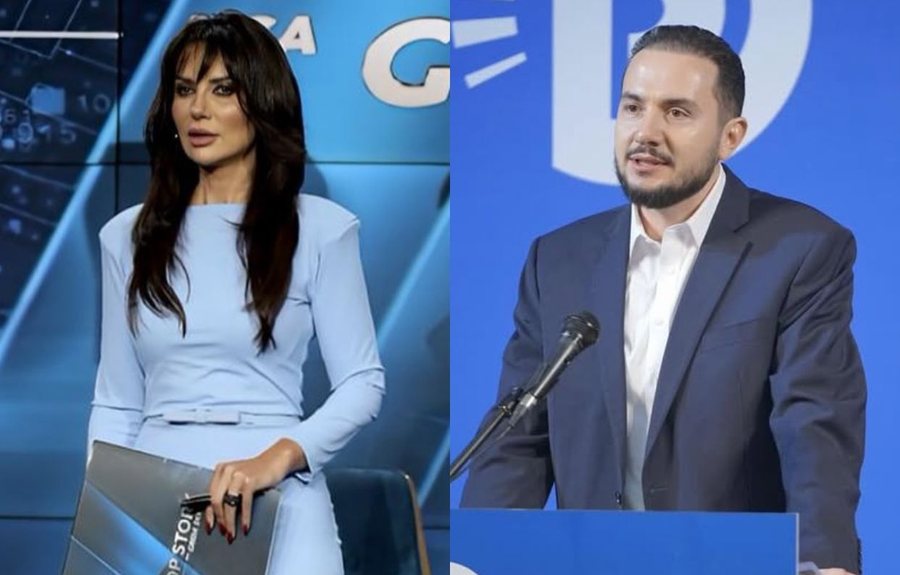 &Ccedil;far&euml;do t&euml; ket&euml; pasur mes Grida Dum&euml;s dhe Ervin