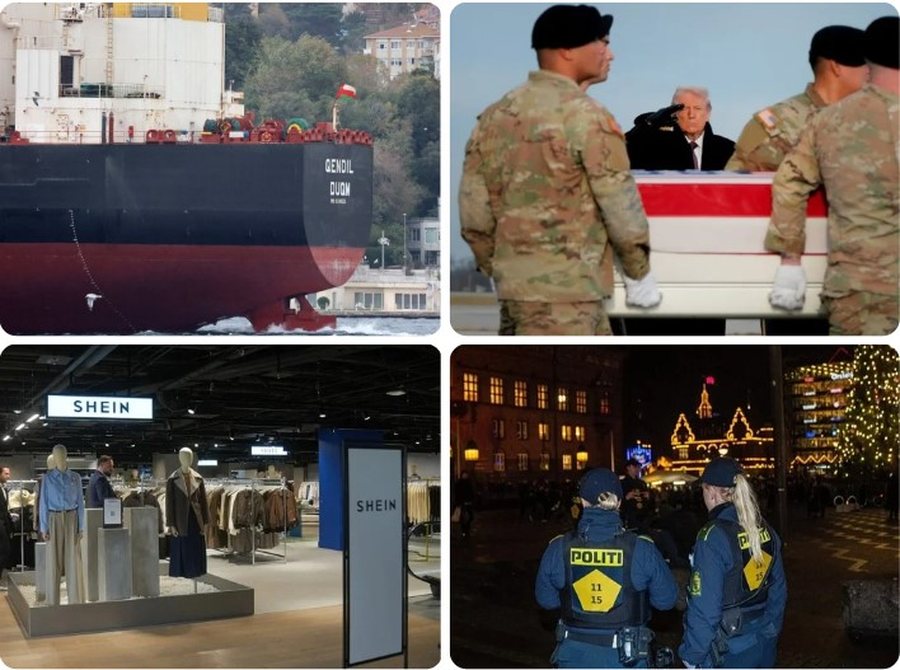 Lajme n&euml; pak minuta: &Ccedil;far&euml; po ndodh n&euml; bot&euml;