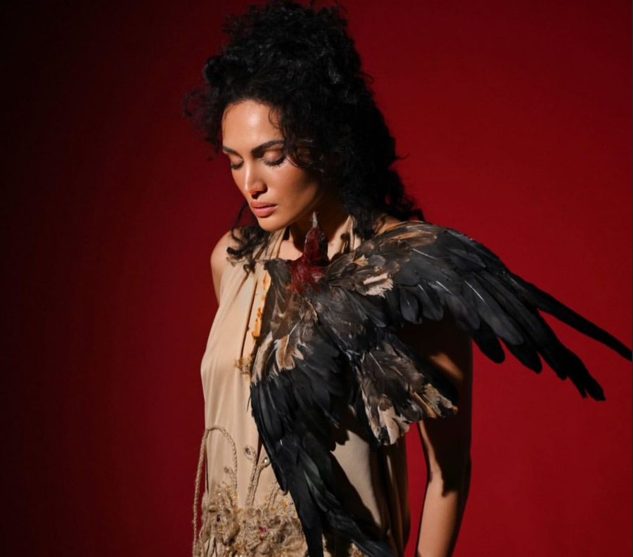 E kritikuan për zogun që mbante si aksesor: Reagon Sheila