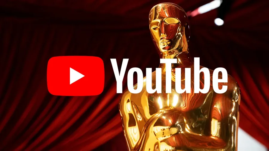 &Ccedil;mimet Oscar do t&euml; transmetohen ekskluzivisht n&euml; YouTube