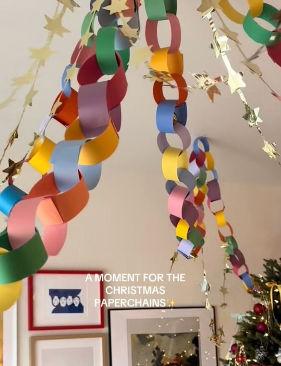 Nga luksi te zinxhir&euml;t prej letre: &Ccedil;far&euml; po ndodh me dekorimet