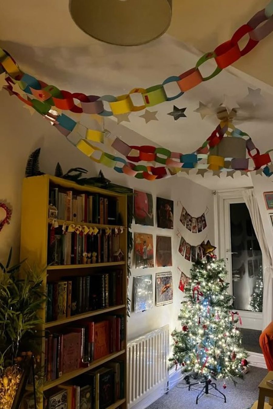 Nga luksi te zinxhir&euml;t prej letre: &Ccedil;far&euml; po ndodh me dekorimet