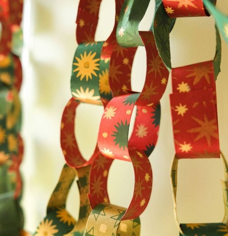 Nga luksi te zinxhir&euml;t prej letre: &Ccedil;far&euml; po ndodh me dekorimet