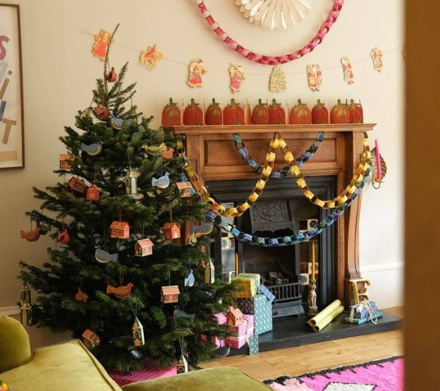 Nga luksi te zinxhir&euml;t prej letre: &Ccedil;far&euml; po ndodh me dekorimet