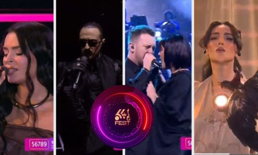 Shpallet fituesi i &ldquo;Festivalit t&euml; K&euml;ng&euml;s&rdquo; 64