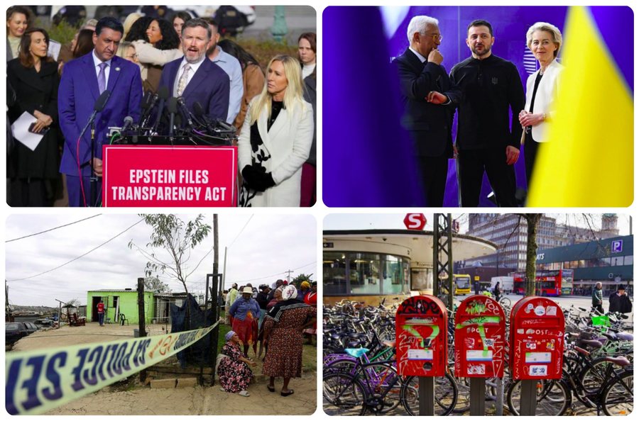 Lajme n&euml; pak minuta: &Ccedil;far&euml; po ndodh n&euml; bot&euml;