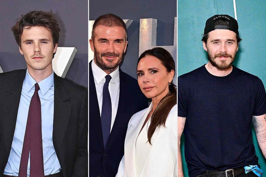 &ldquo;Kur u zgjuam, na kishte b&euml;r&euml; bllok&rdquo;: Cruz Beckham sqaron