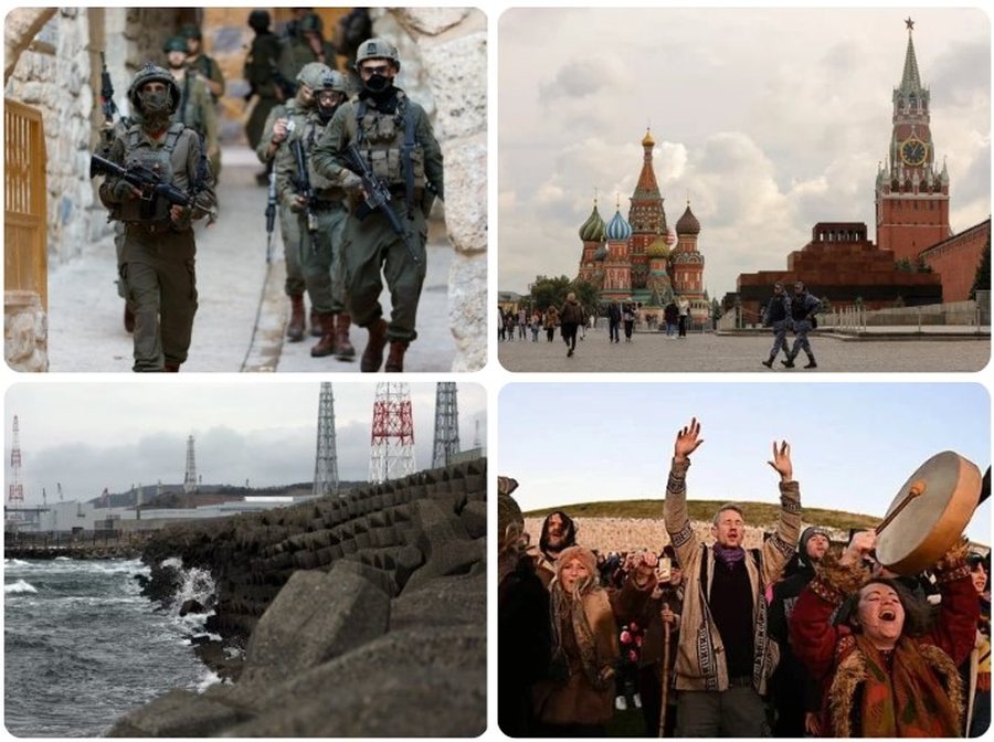 Lajme n&euml; pak minuta: &Ccedil;far&euml; po ndodh n&euml; bot&euml;