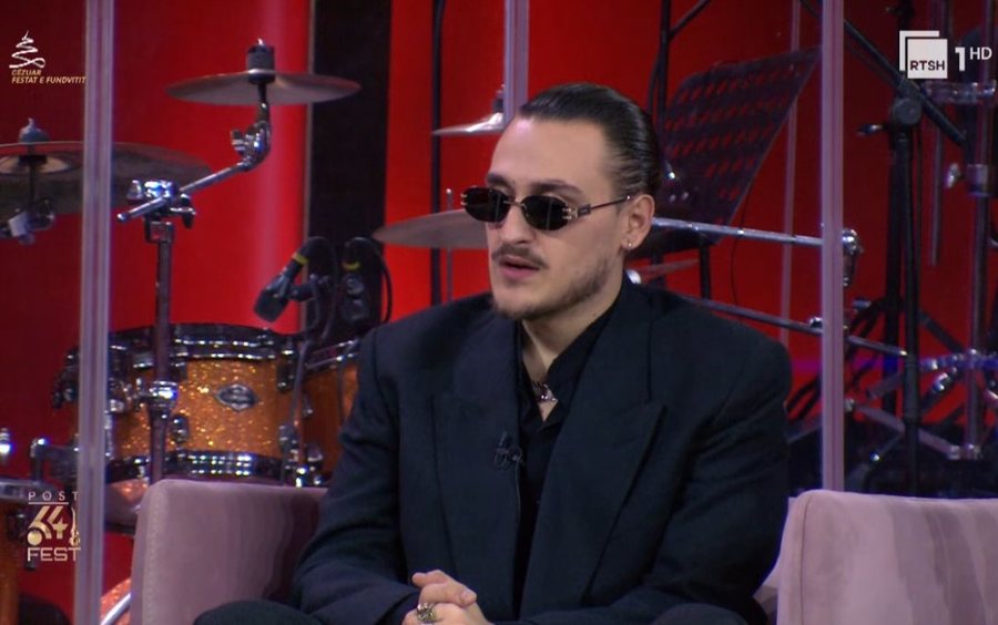 Flet p&euml;r her&euml; t&euml; par&euml; Alis pas fitores n&euml; Festivalin e