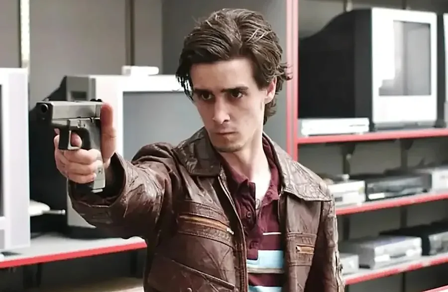 Vet&euml;vritet aktori i &ldquo;The Wire&rdquo;, James Ransone
