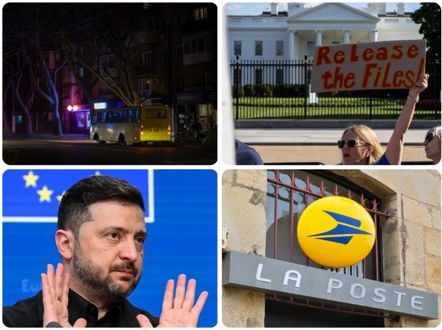 Lajme n&euml; pak minuta: &Ccedil;far&euml; po ndodh n&euml; bot&euml;