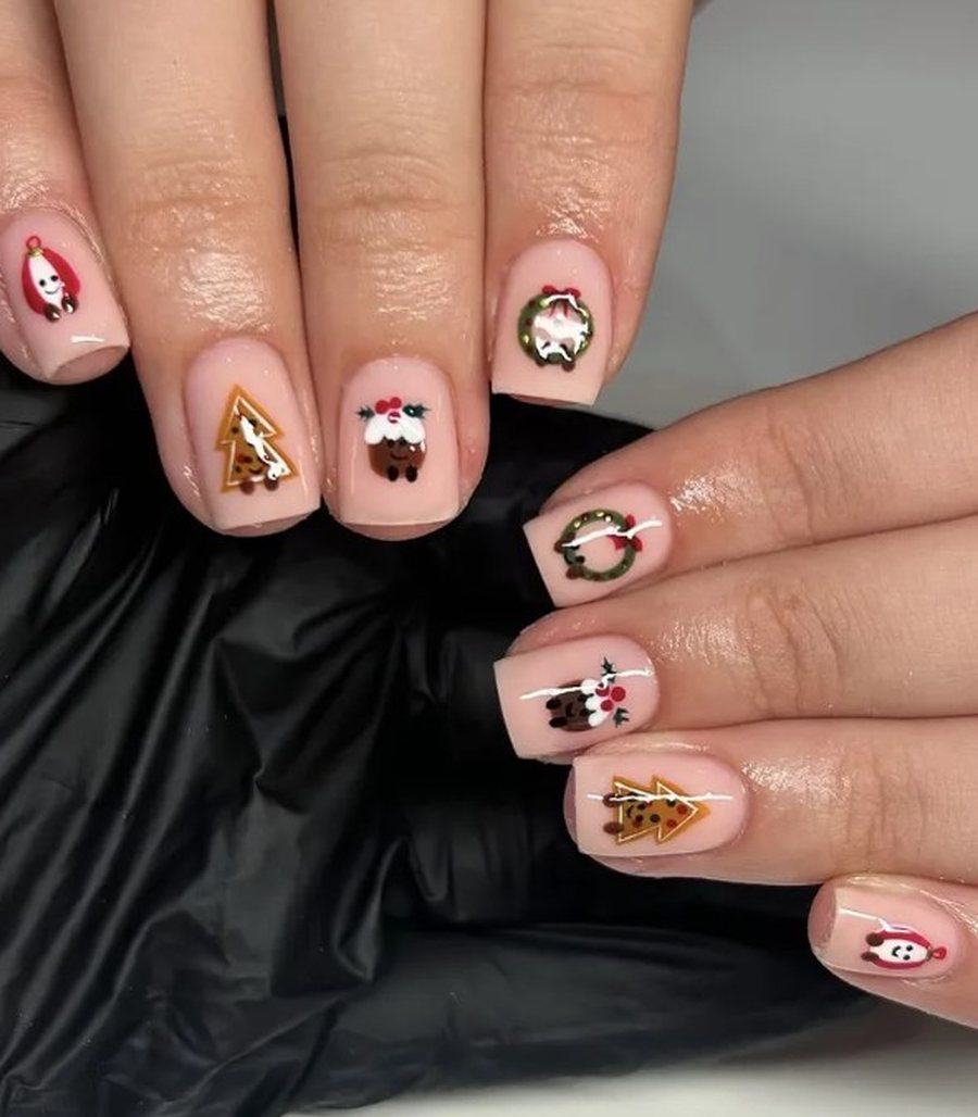 Perfekte p&euml;r minimalistet: 10+ ide p&euml;r thonjt&euml; e shkurt&euml;r