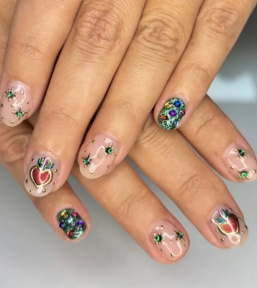 Perfekte p&euml;r minimalistet: 10+ ide p&euml;r thonjt&euml; e shkurt&euml;r