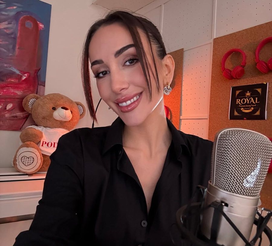 Elhaida iu p&euml;rgjigjet kritikave p&euml;r FiK? 'Pun&euml;t nuk gjykohen