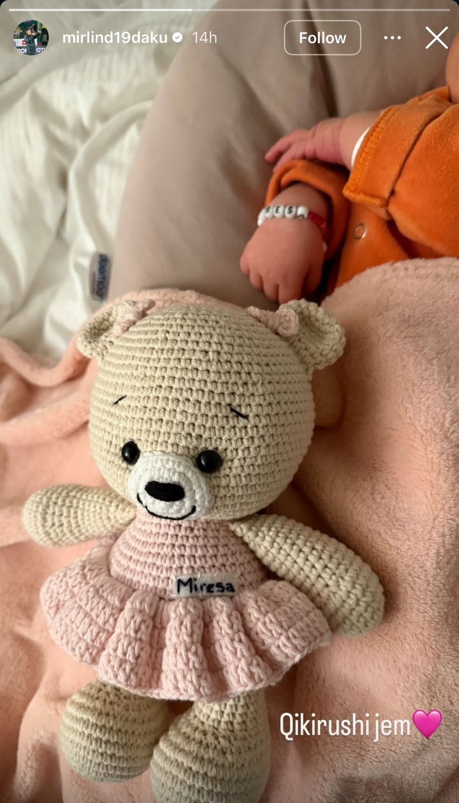 Bebush&euml; dhe buz&euml;qeshje: VIP-at shqiptar&euml; q&euml; u b&euml;n&euml;